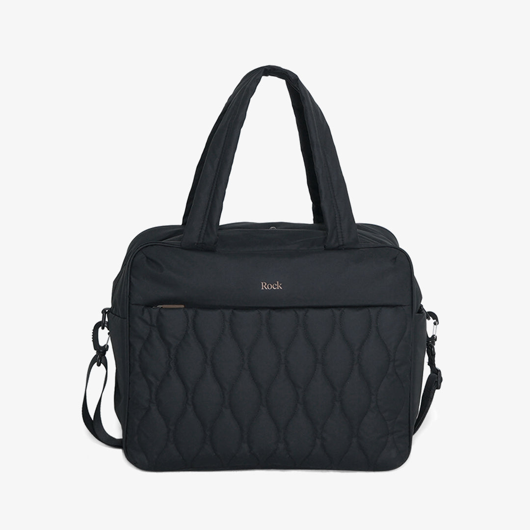 Ember Ryanair Underseat Holdall in Black