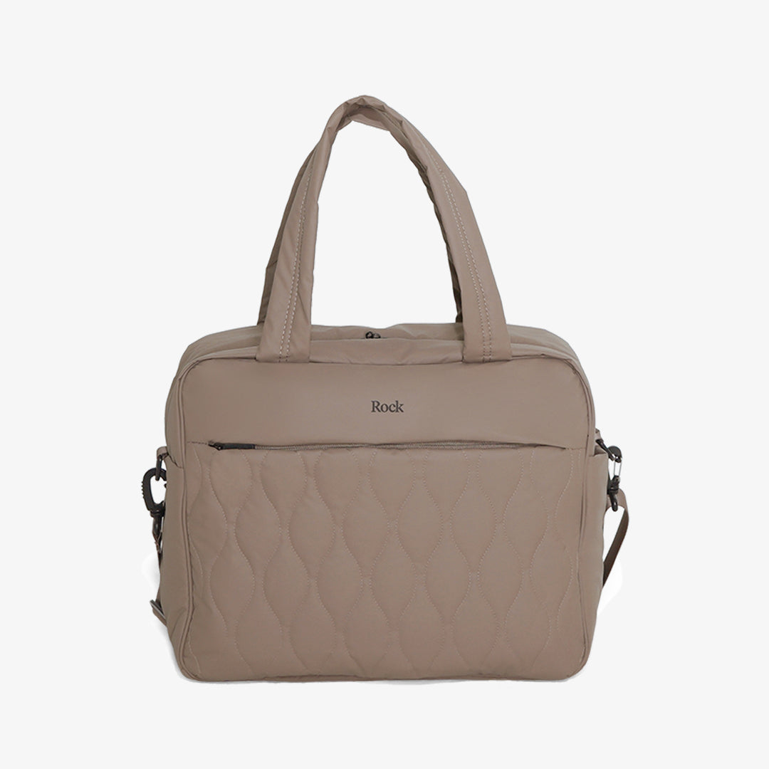 Ember Ryanair Underseat Holdall in Mocha