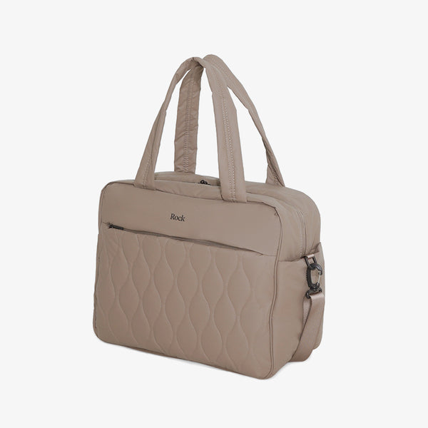 Ember Ryanair Underseat Holdall in Mocha