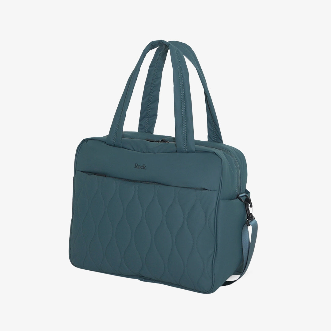 Ember Ryanair Underseat Holdall in Teal