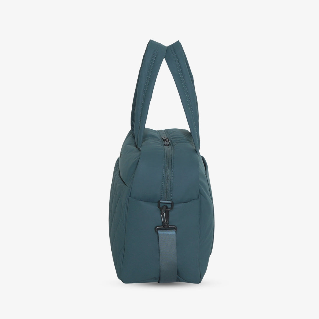 Ember Ryanair Underseat Holdall in Teal