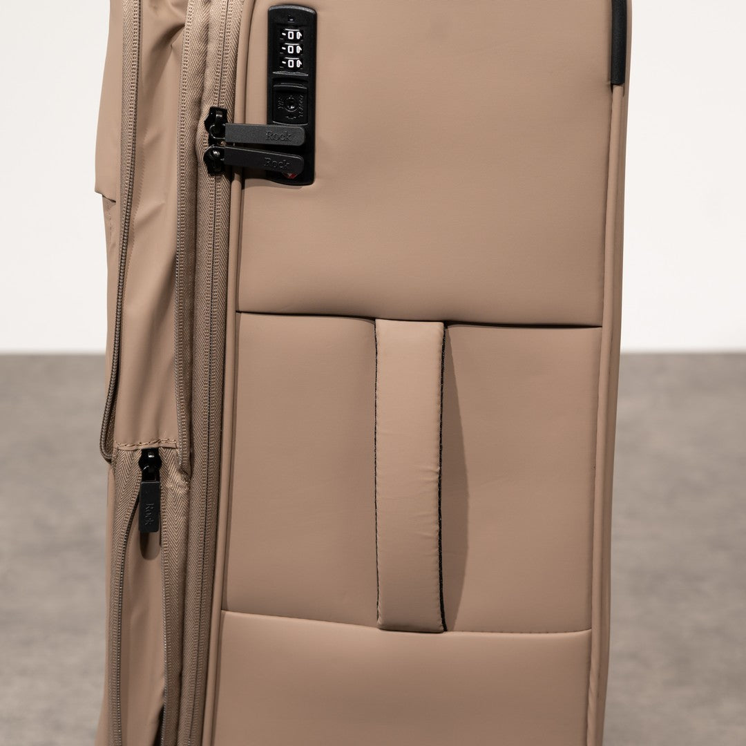 Ember Set of 3 Suitcases in Mocha