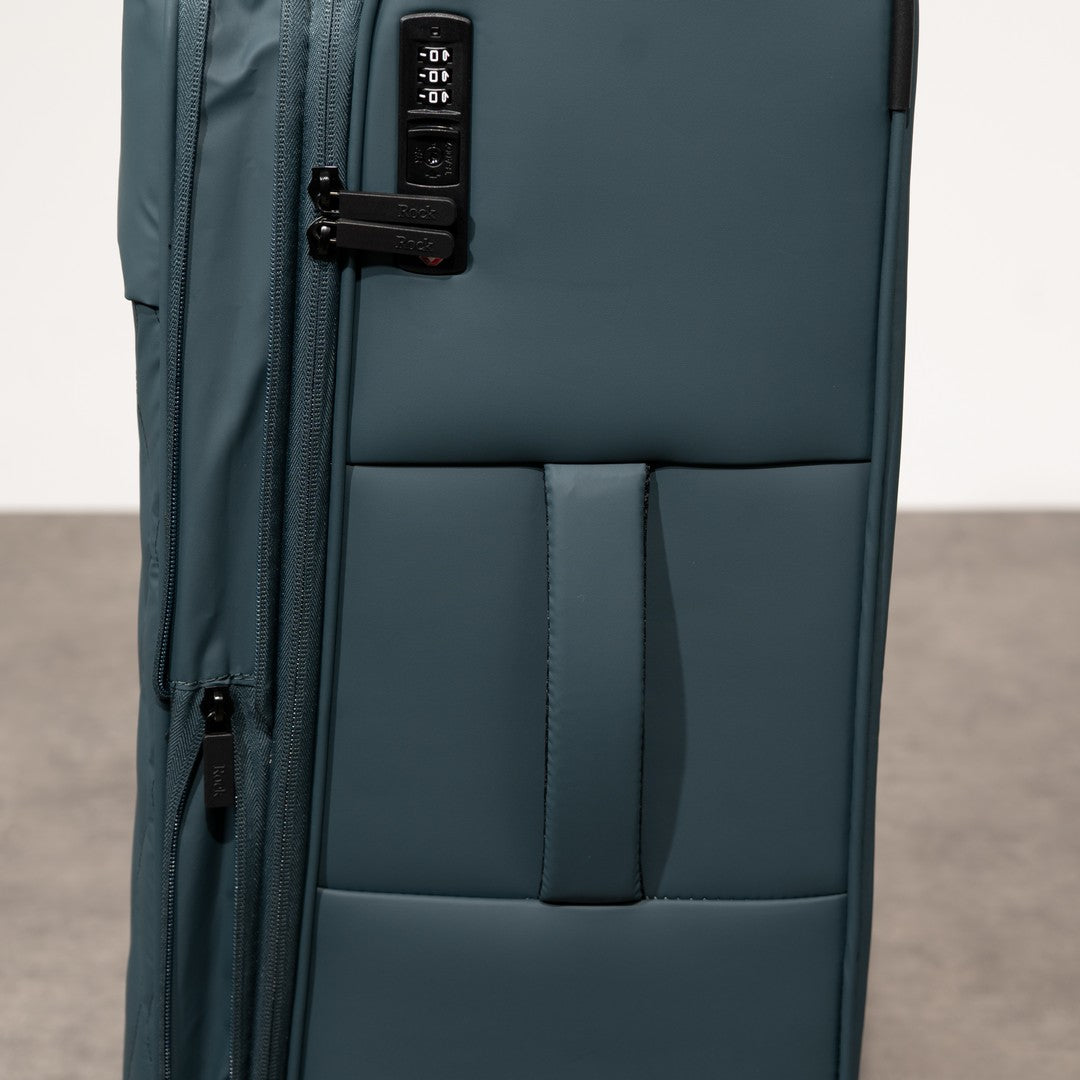 Ember Medium Suitcase in Teal