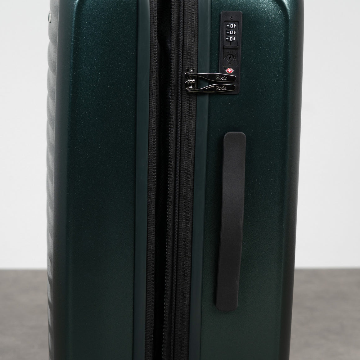 Legacy Medium Suitcase in Green