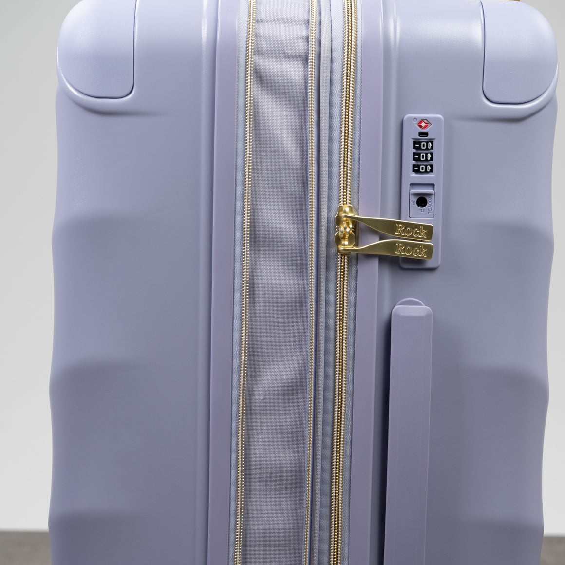Sahara Large Suitcase in Lilac Sunrise