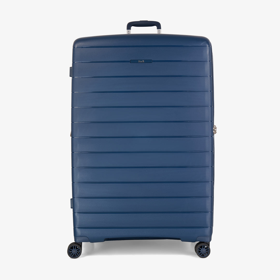 Palma Large Suitcase in Navy