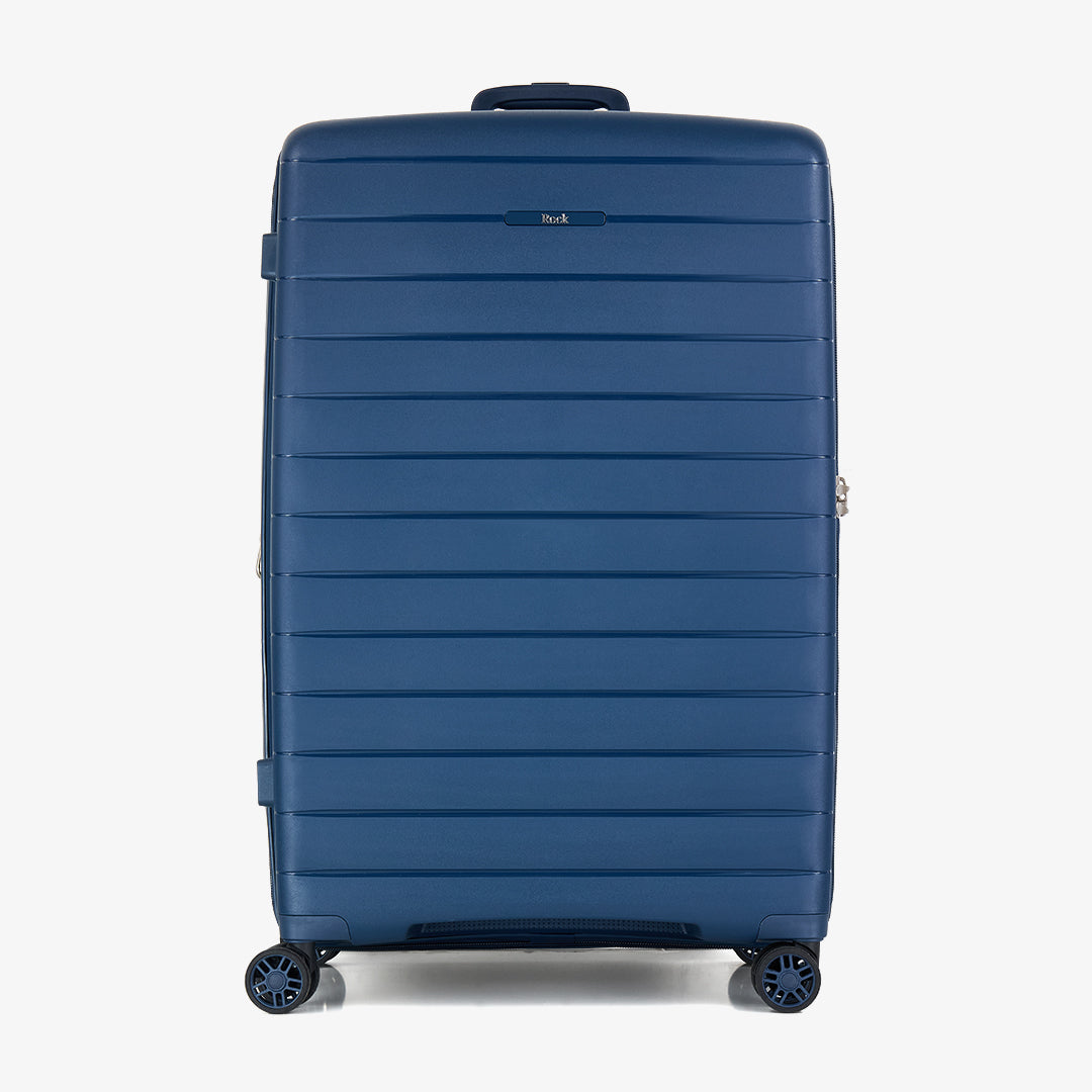 Palma Extra Large Suitcase in Navy