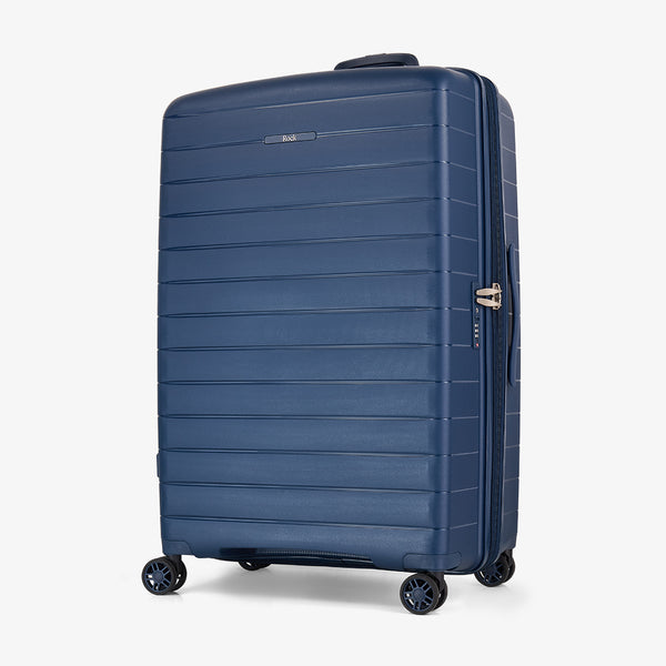 Palma Extra Large Suitcase in Navy