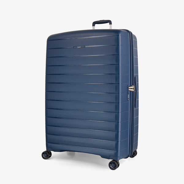 Palma Large Suitcase in Navy