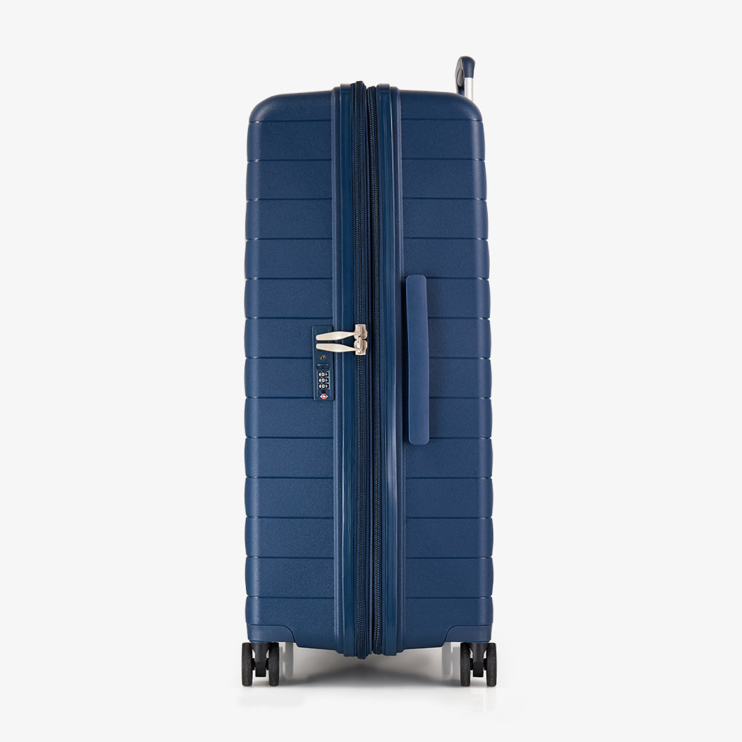 Palma Extra Large Suitcase in Navy