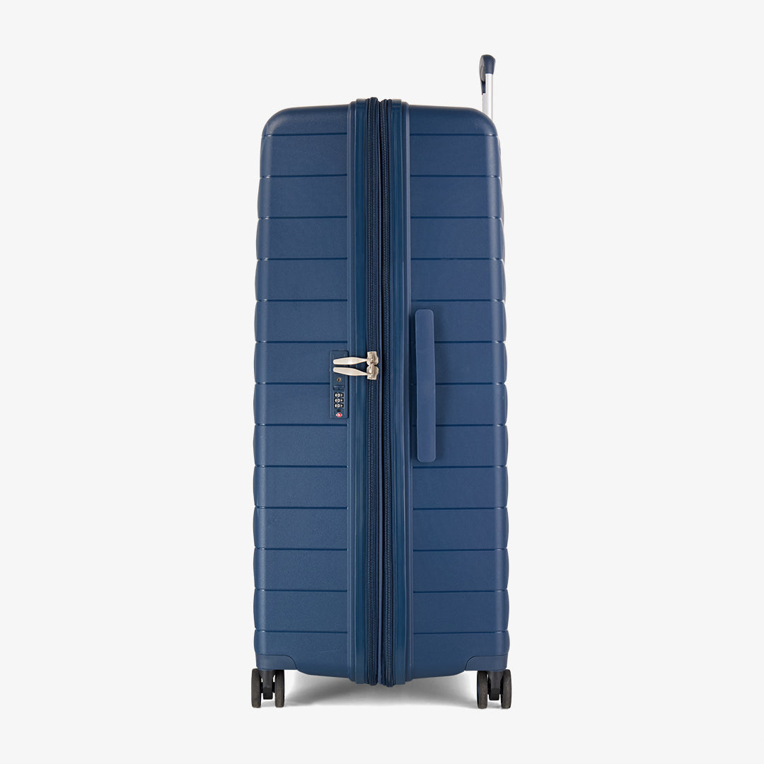Palma Large Suitcase in Navy