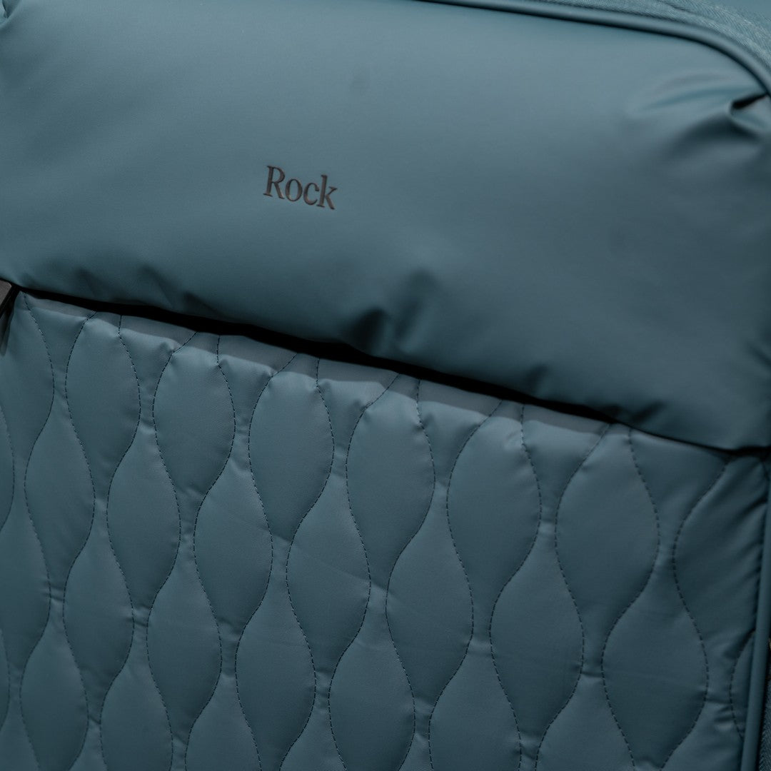 Ember Small Suitcase in Teal