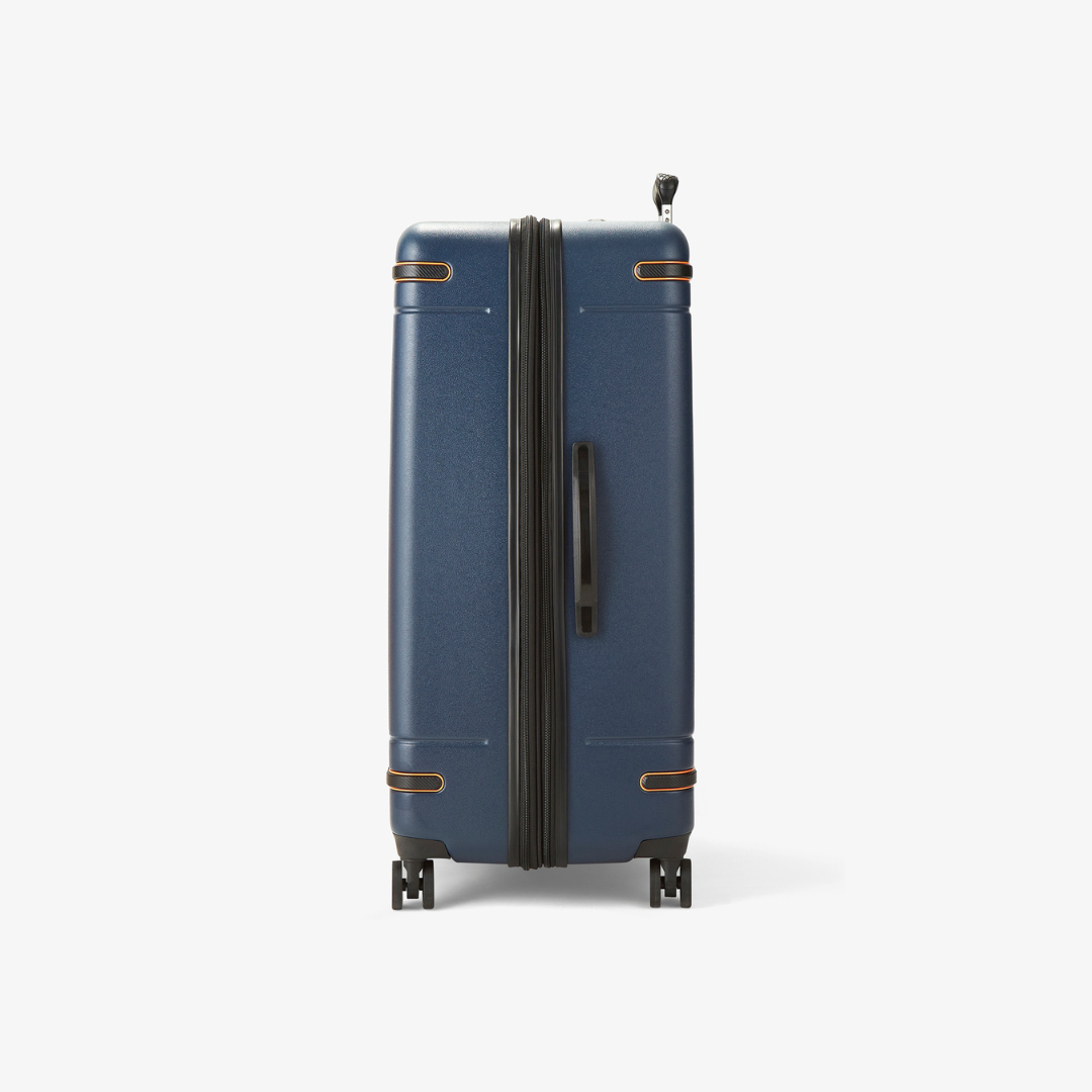 Genesis Set of 3 Suitcases | Navy | Rock Luggage