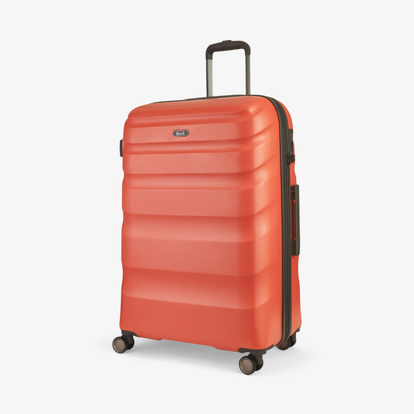Bali Large Suitcase in Coral