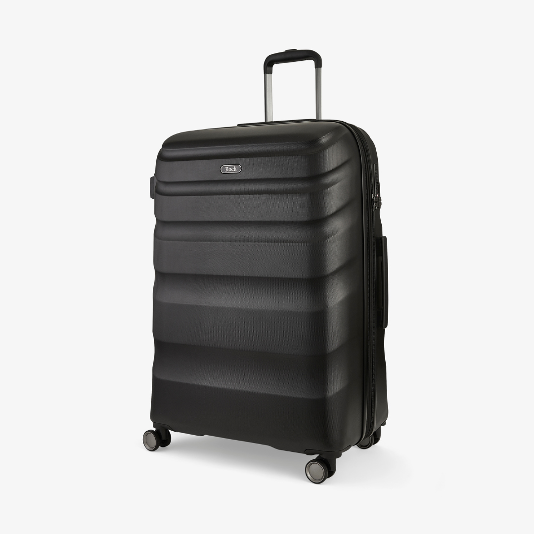 Large clearance hard suitcase