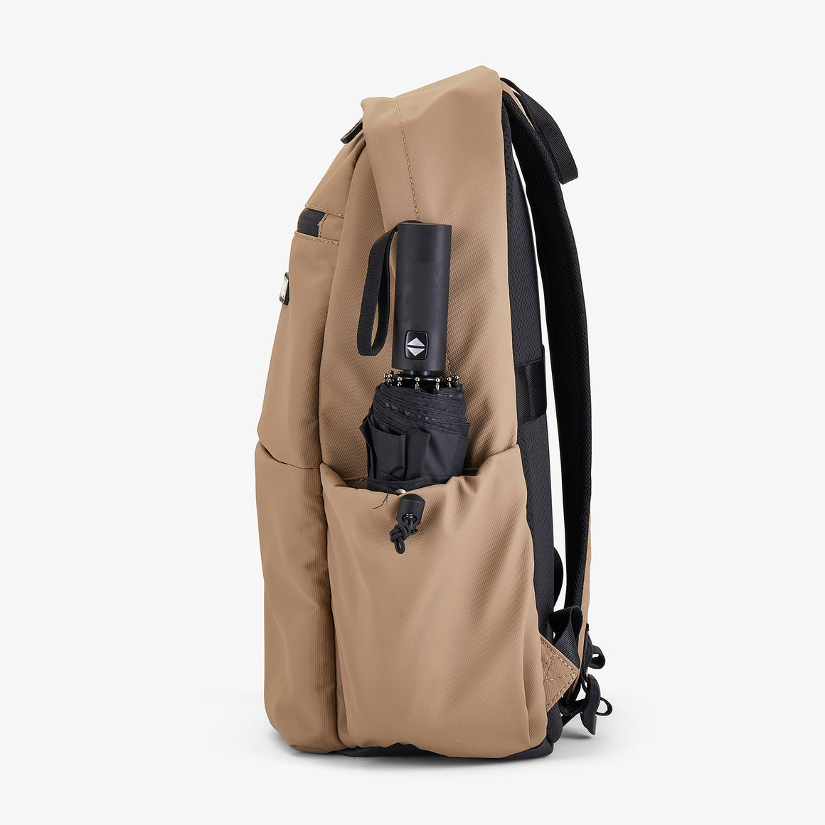 Harper Backpack in Beige