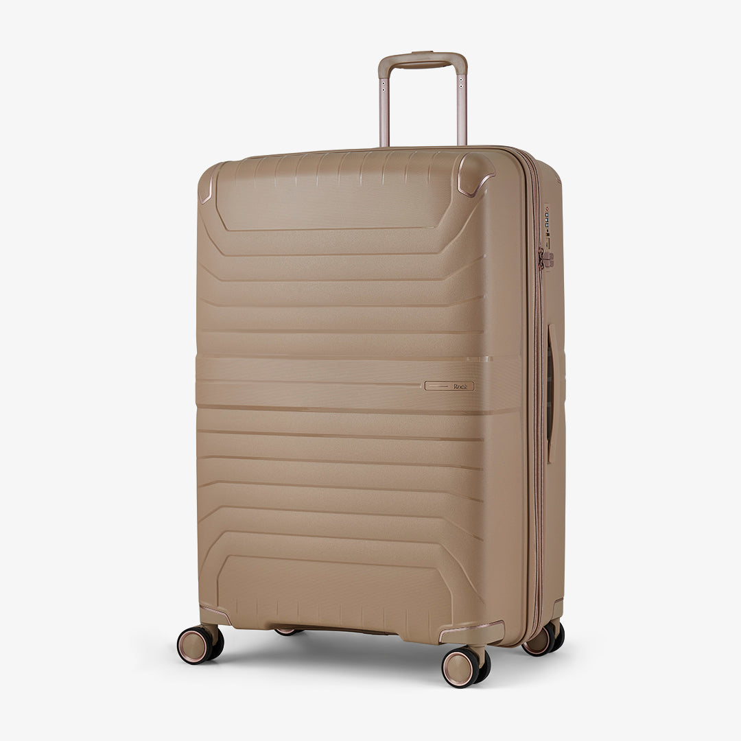 Astrid Set of 3 Suitcases in Beige
