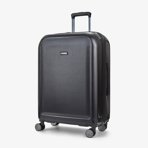 Austin Large Suitcase in Black