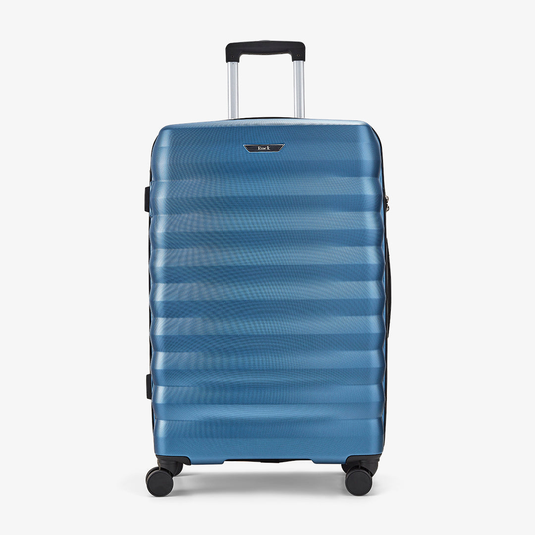 Berlin Set of 3 Suitcases in Blue