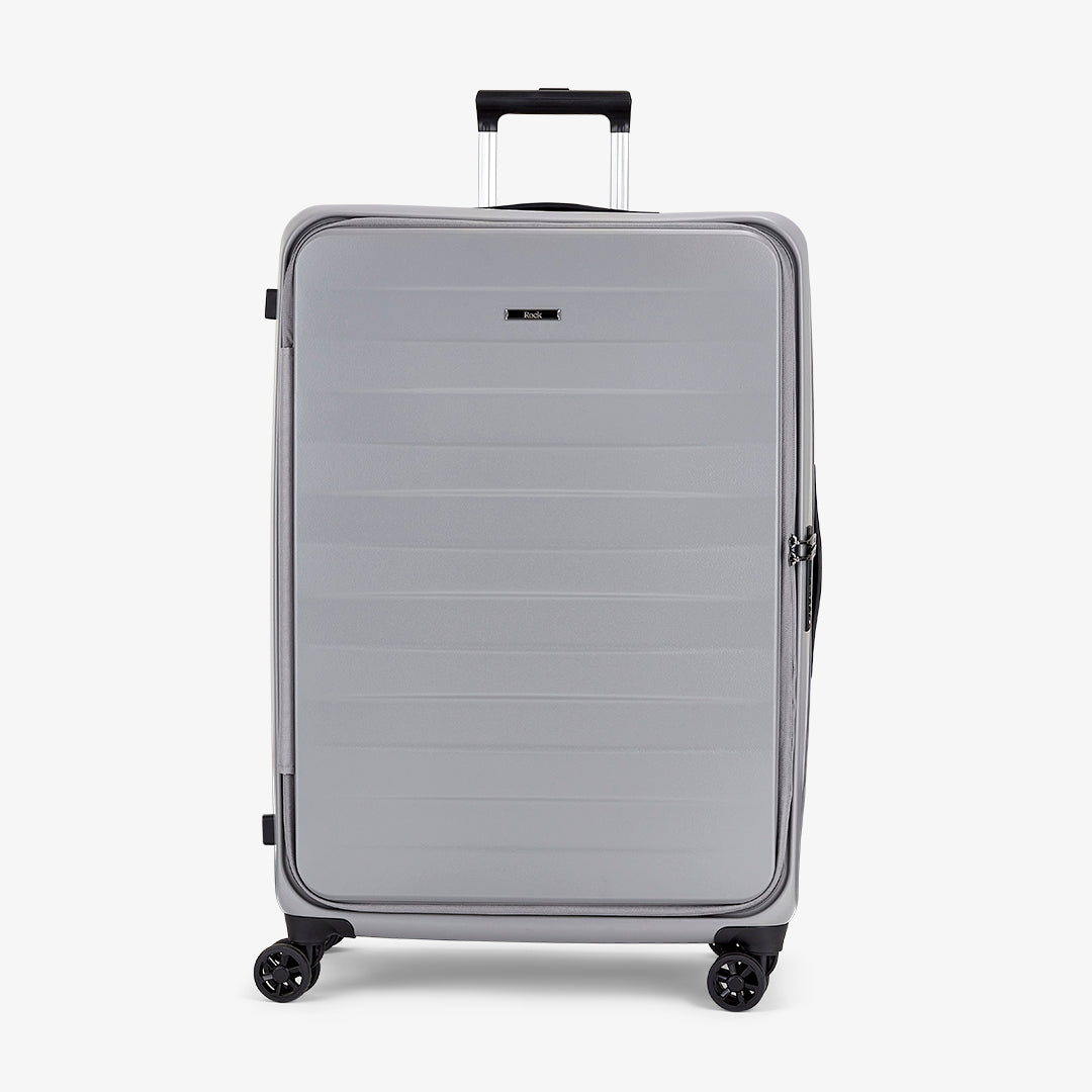 Eden Set of 3 Suitcases in Grey