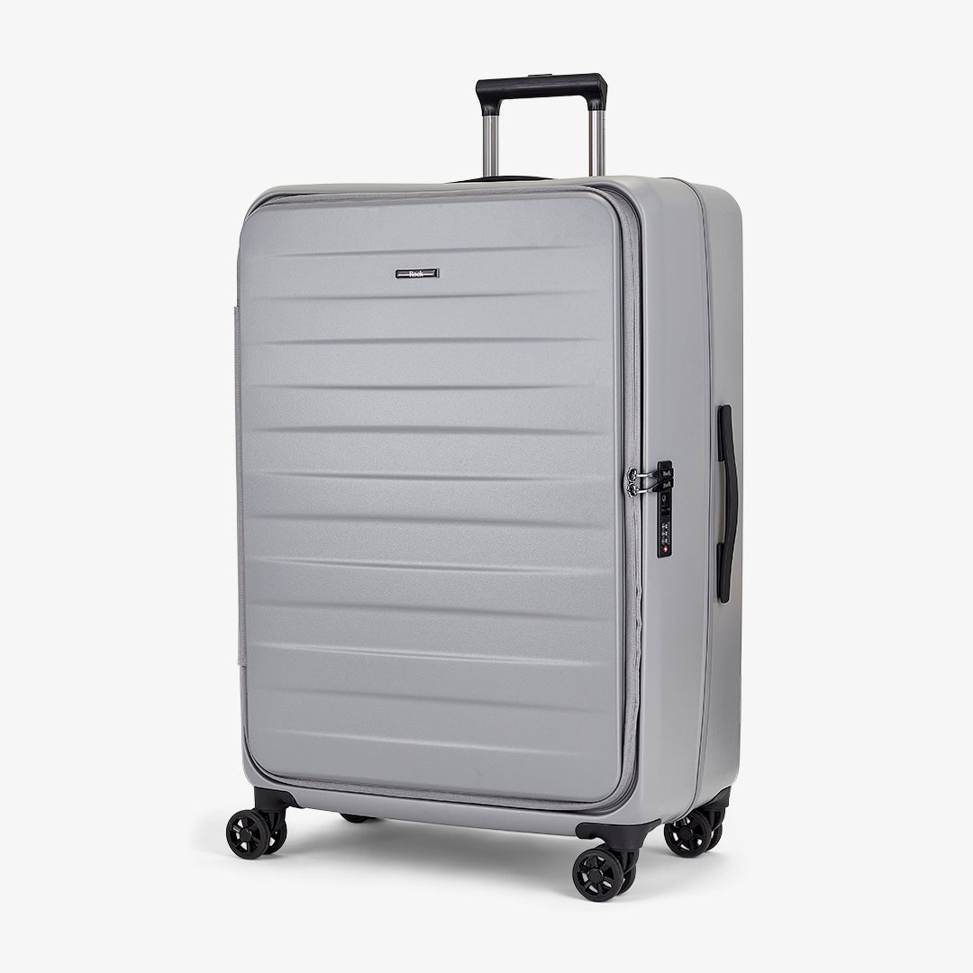 Eden Set of 3 Suitcases in Grey