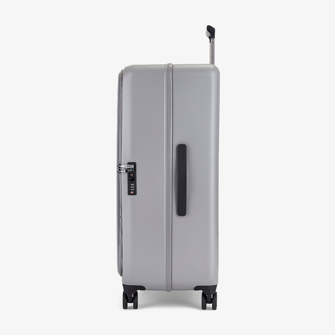 Eden Set of 3 Suitcases in Grey