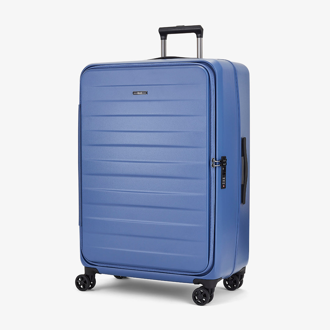 Eden Set of 3 Suitcases in Indigo