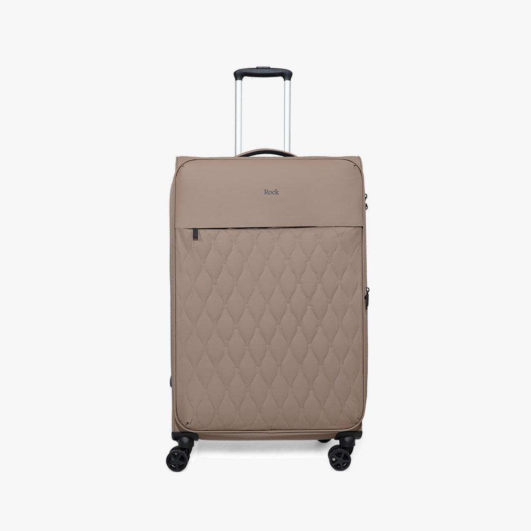 Ember Set of 3 Suitcases in Mocha