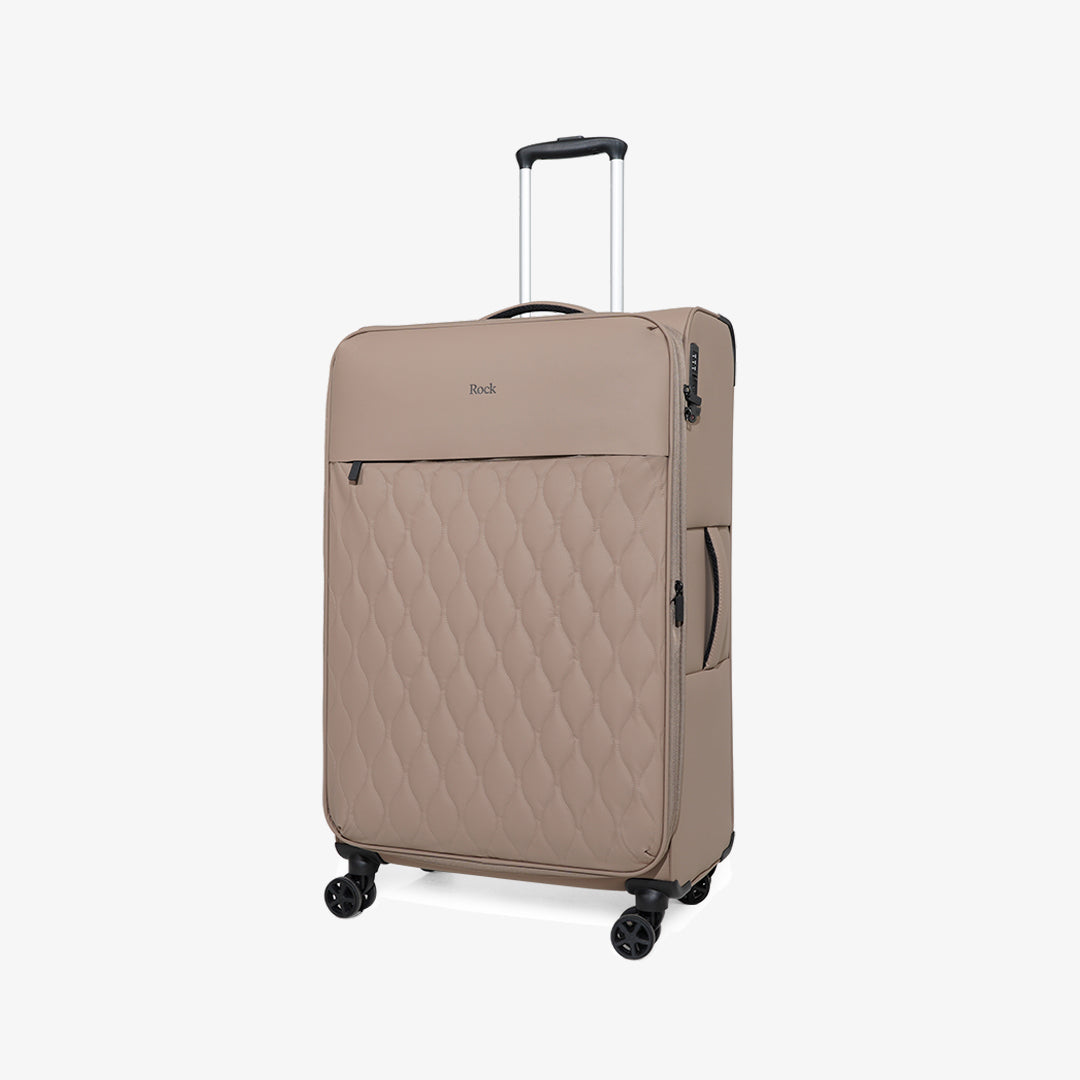 Ember Set of 3 Suitcases in Mocha