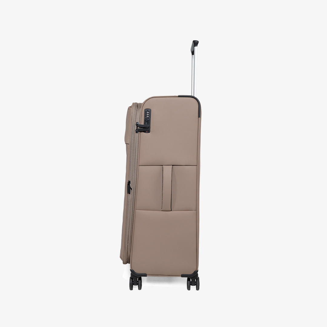 Ember Set of 3 Suitcases in Mocha