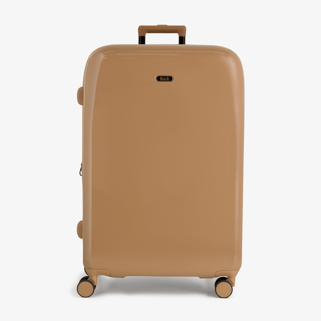 Gelato Large Suitcase in Chocolate
