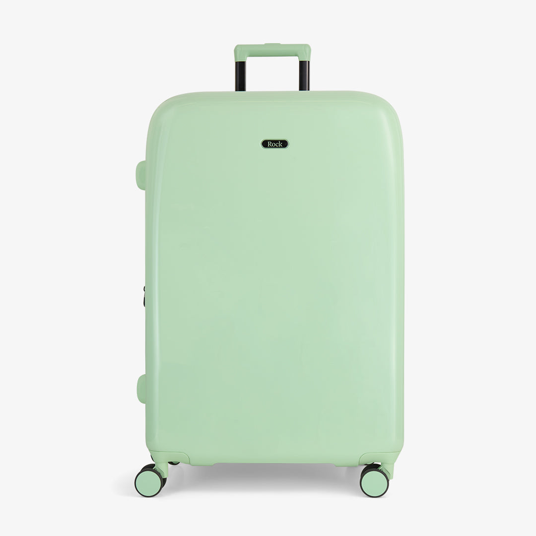Gelato Set of 3 Suitcases in Pistachio
