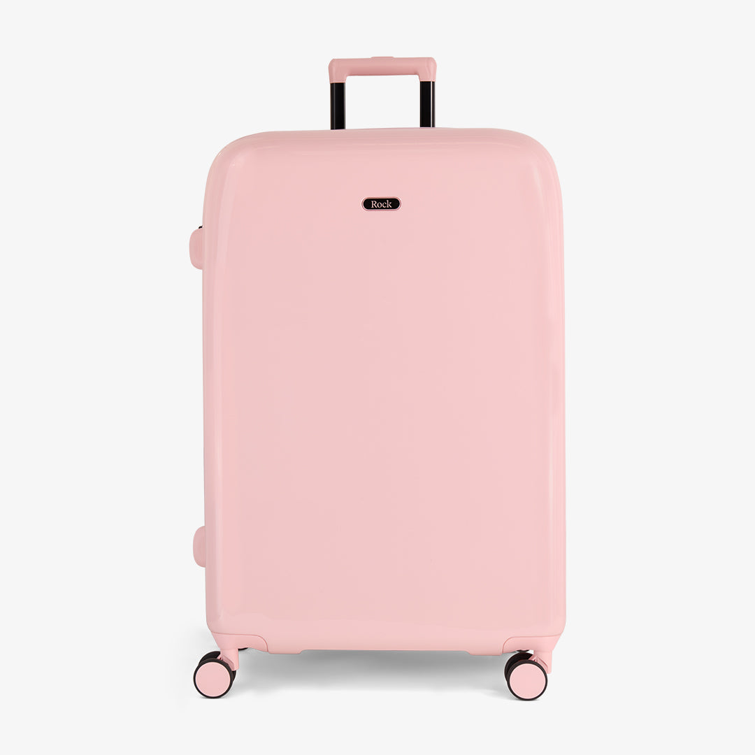 Gelato Set of 3 Suitcases in Strawberry