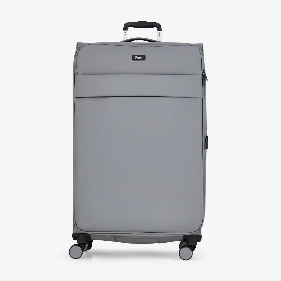 Harper Set of 3 Suitcases in Grey