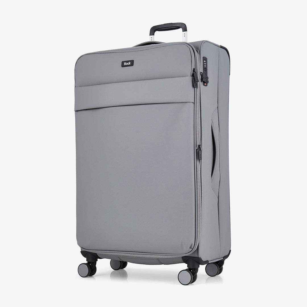 Harper Set of 3 Suitcases in Grey