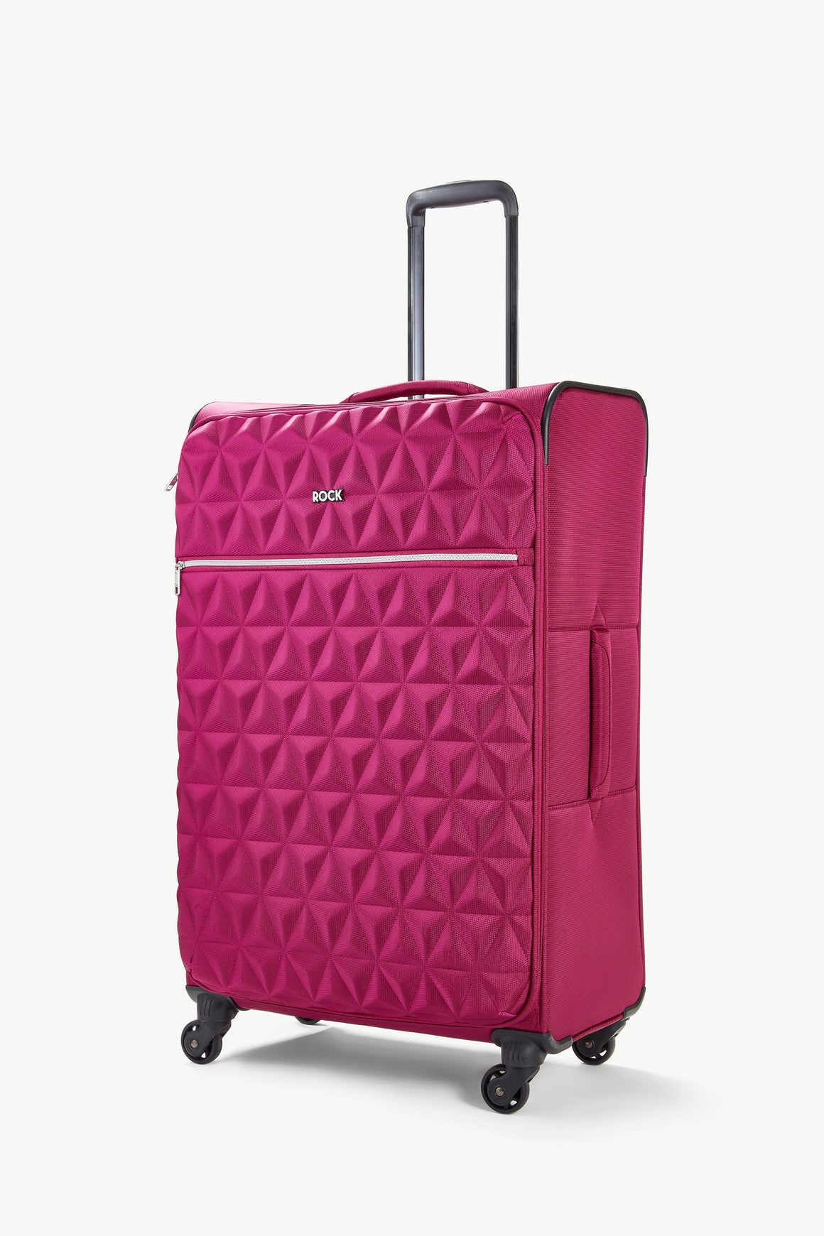 Jewel Set of 3 Suitcases in Pink