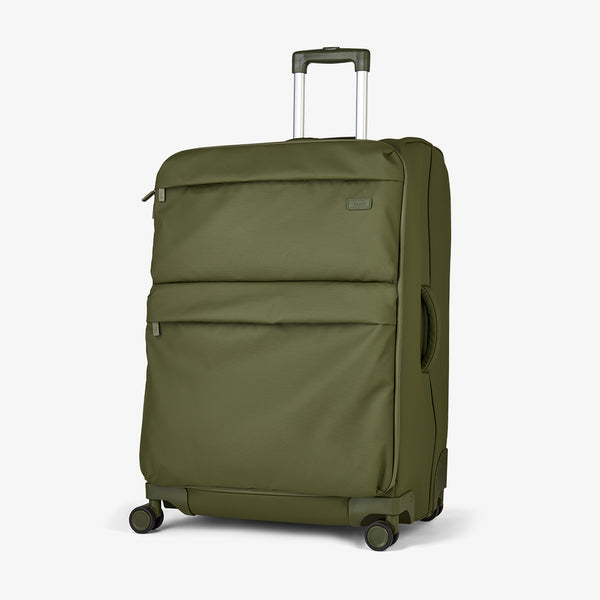 Juniper Large Suitcase in Khaki