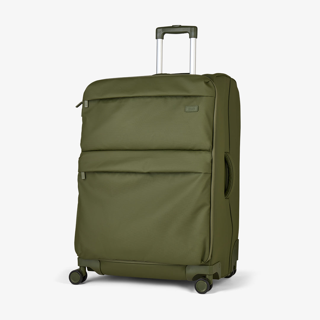 Juniper Set of 3 Suitcases in Khaki
