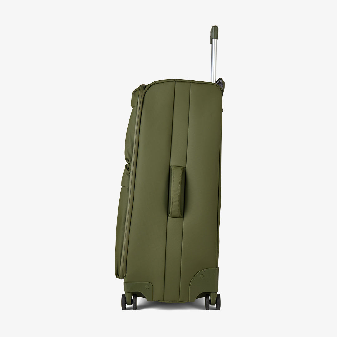 Juniper Set of 3 Suitcases in Khaki