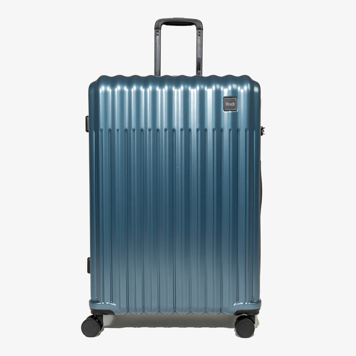 Luna Large Suitcase in Blue