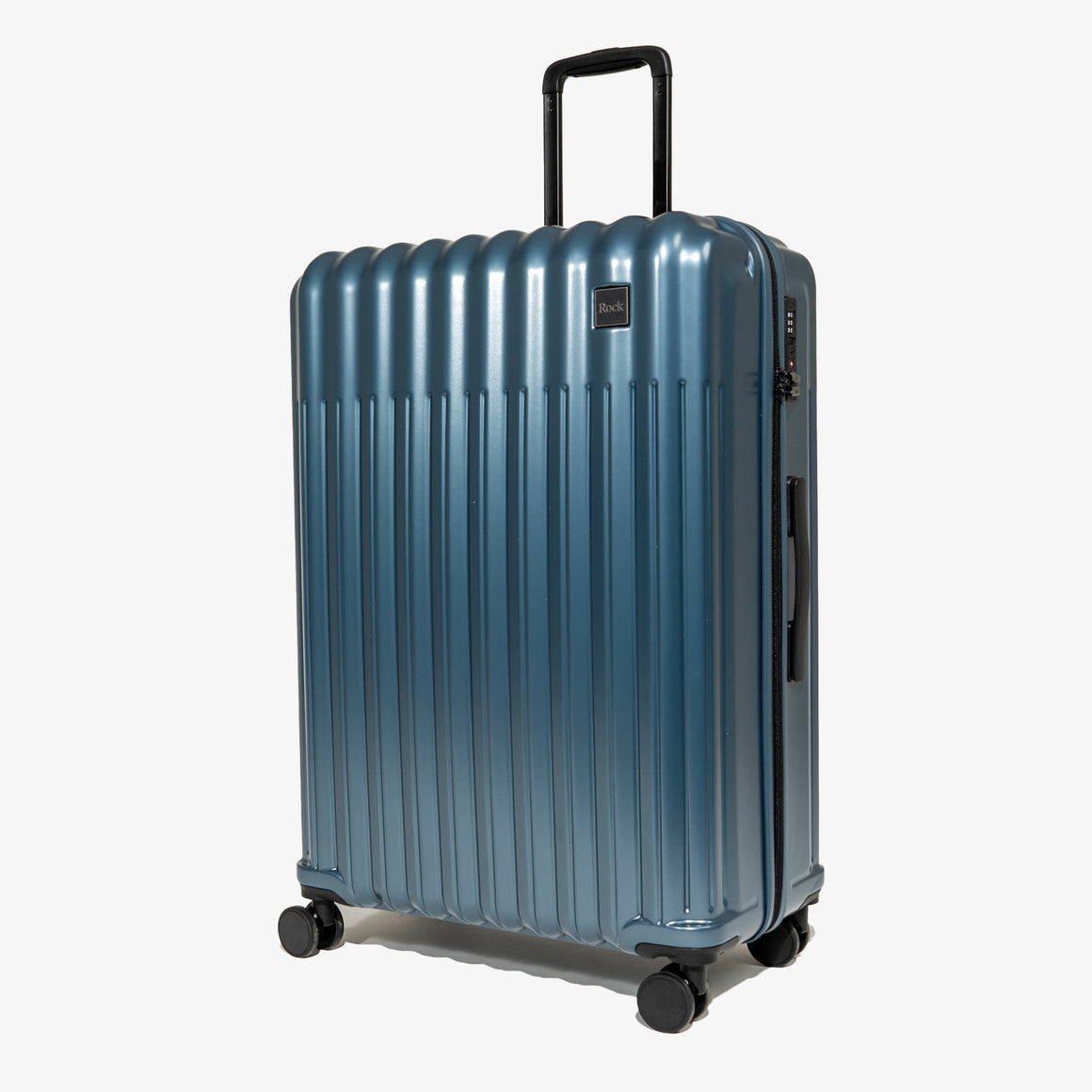 Luna Large Suitcase in Blue