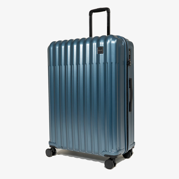 Luna Large Suitcase in Blue