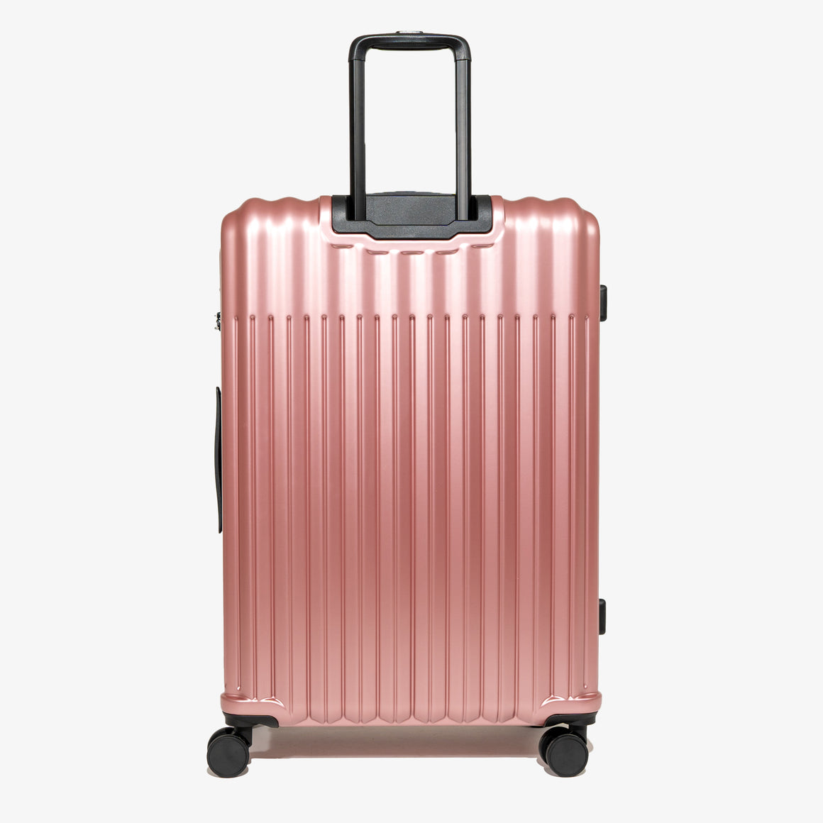 Luna Set of 5 Suitcases in Pink
