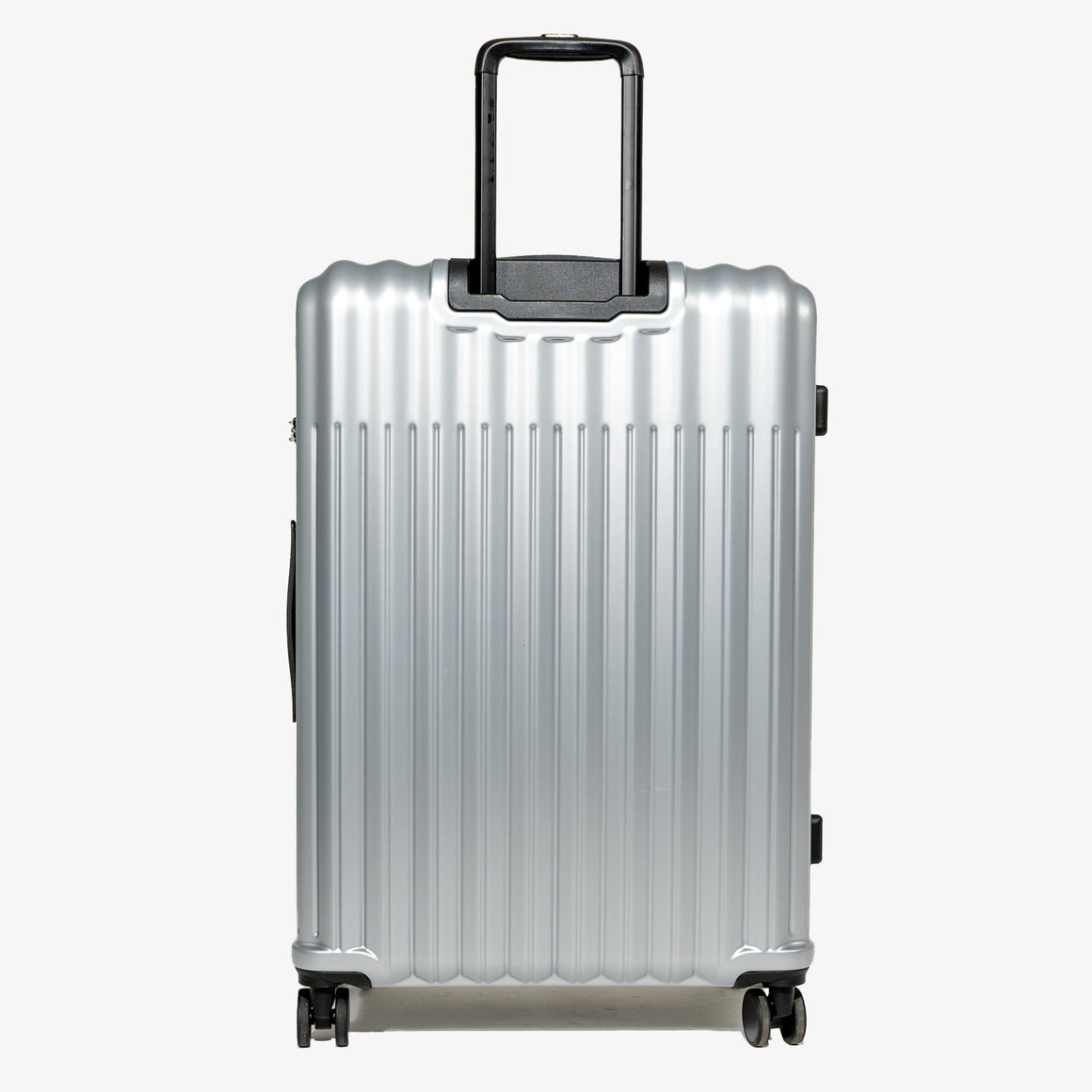 Luna Set of 3 Suitcases in Silver