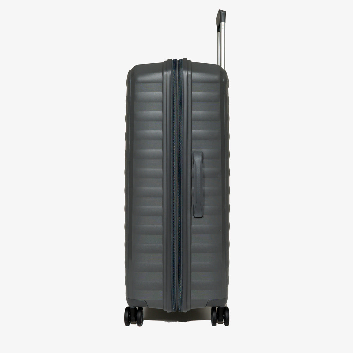 Oslo Set of 3 Suitcases in Charcoal