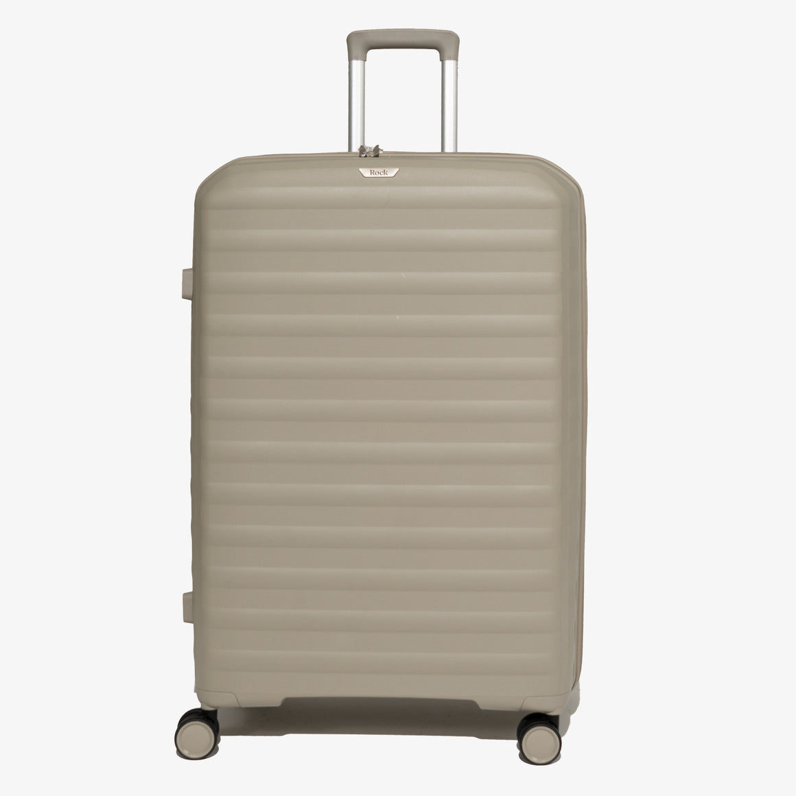 Oslo Large Suitcase in Pebble