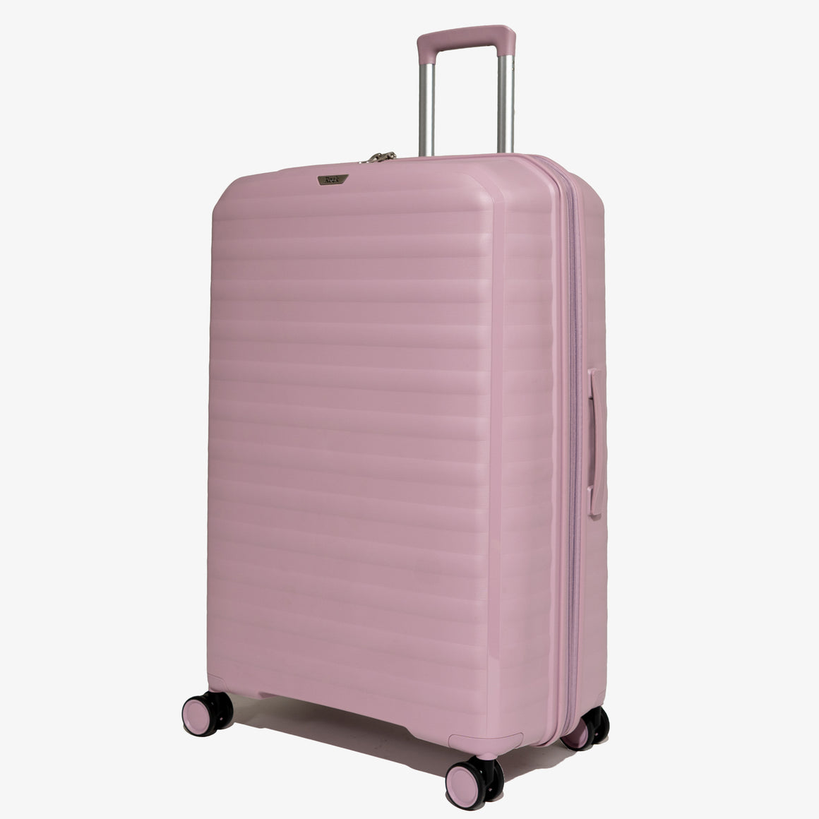 Oslo Set of 3 Suitcases in Pink