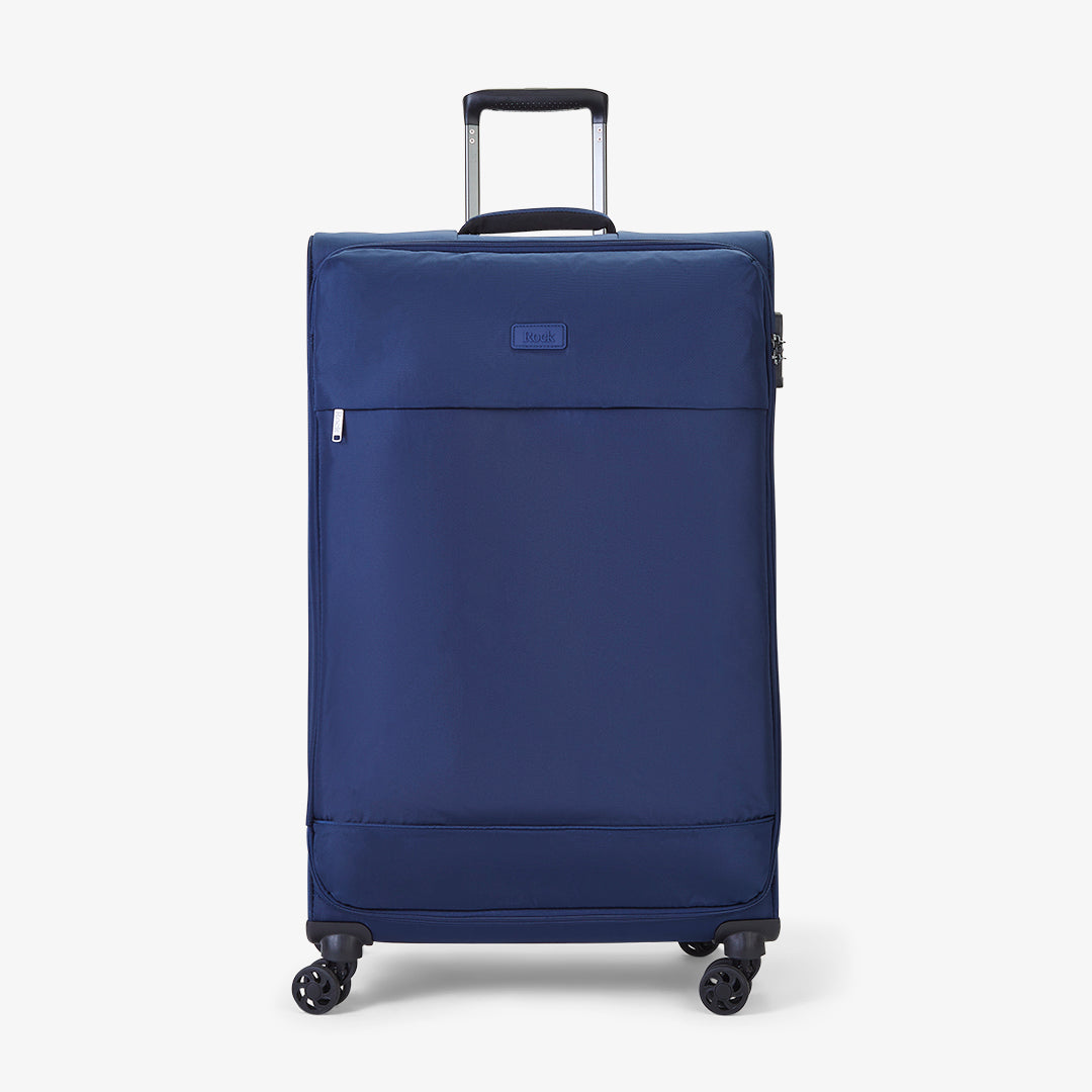 Paris Set of 3 Suitcases in Navy