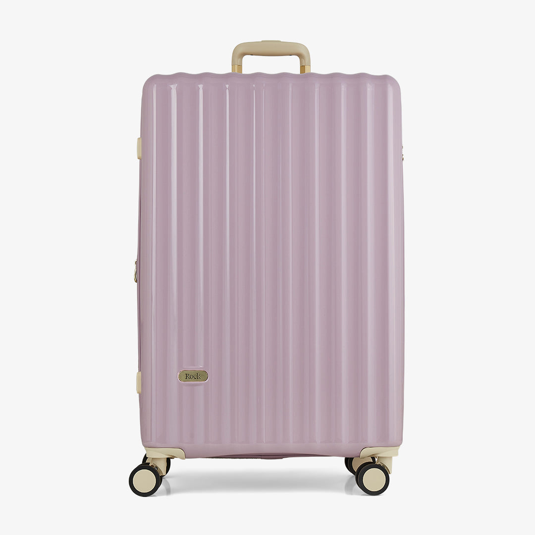 Primrose Set of 3 Suitcases in Purple