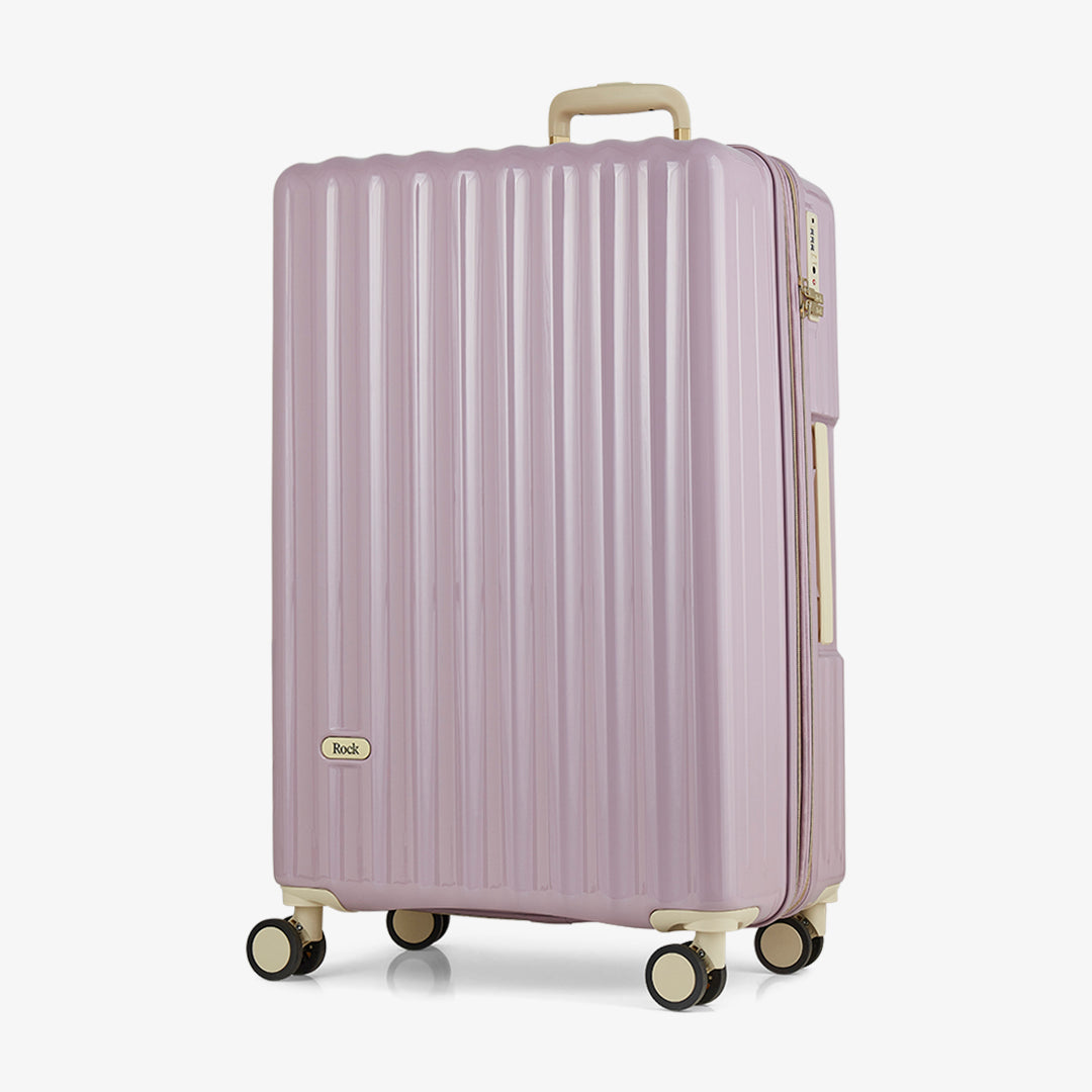 Primrose Set of 3 Suitcases in Purple